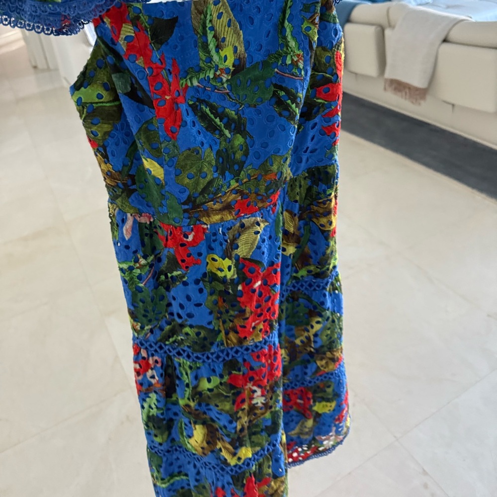 Alice+Olivia nice dress. New. Only dress once. Size 2